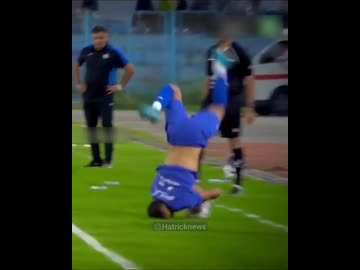 ホモと見るサッカー史上最低のスローイン