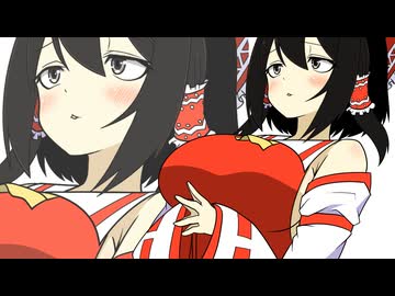 【東方手書き】ブチギレ!!れいむちゃん☆3559【ゆっくり】