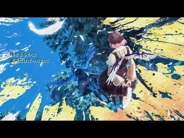 NCMR feat. 宮舞モカ - (回路-kairo-) もう私の歌は聞こえない
