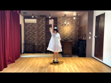 【ゅいにゃん】白い雪のプリンセスは【歌って踊ってみた】