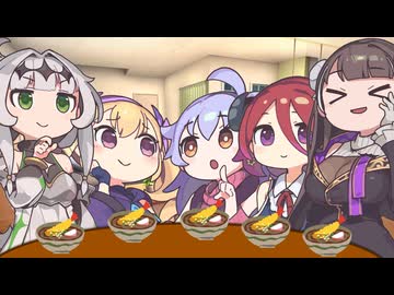 ゆるーくラスキス組と年越しするだけ【COEIROINK劇場】