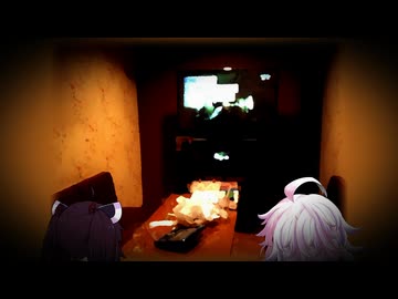 【にゃあ】きりたんとあかりさんがカラオケでデュエットらしいです その１３