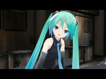 【MMD艦これ】私と提督　第３1話　私と歌姫【MMD紙芝居】