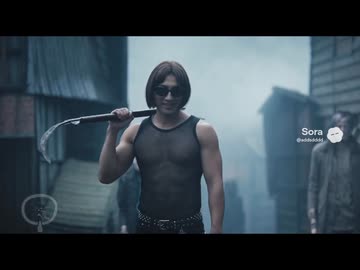 拓也県でしか上映しない映画CM「ウリクルハザード4」.Sora2