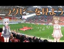 【スタジアム探訪】ラグビーを見よう【神戸】