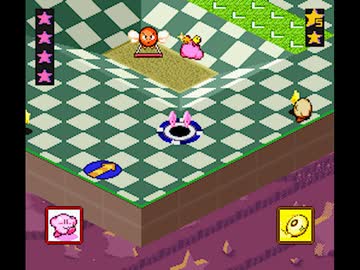 【カービィボウル】ＯＢシュート【テクニック】