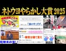 ネトウヨやらかし大賞2025