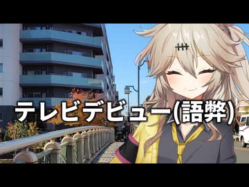 ついに私も……