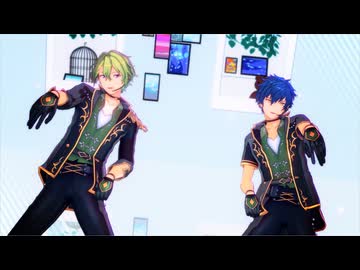【MMDあんスタ】Psycho / Eve【カメラ配布】