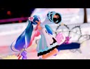 【MMD】『ハジメテノオト』「Hatsune Miku/YYB式改変 初音ミク マジカルミライ2021」(Off Vocal)オーケストラVer.