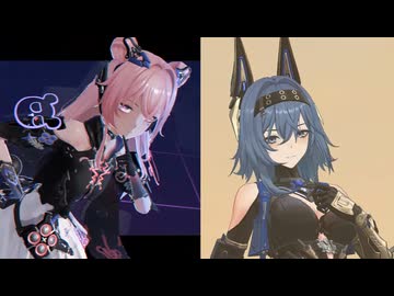 【パ二グレ】今年最後の包囲討伐【Punishing: Gray Raven】