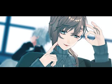 【MMD】表情を見たい人用のモニタリング (Best Friend Remix)  【カメラ配布】