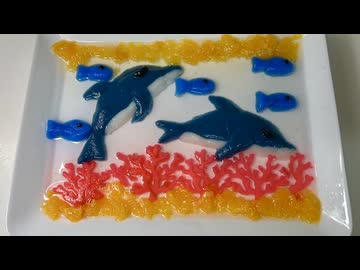 海のフルーツポンチ