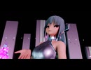 【MMD艦これ】　バブルの素敵なフルコース(バリ)