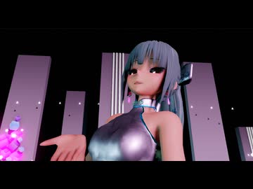 【MMD艦これ】　バブルの素敵なフルコース(バリ)