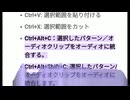 x-x  ctrl+x(Ctrl+Alt+C Remix)
