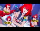 【MMD ZZZ】《Ukinami Yuzuha (浮波柚葉)》~《IVE (아이브) - ELEVEN》
