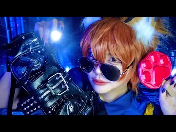 【ニコニコ限定】ニックに職務質問されるロールプレイ(アフレコありVer./地声,身体＆荷物検査)