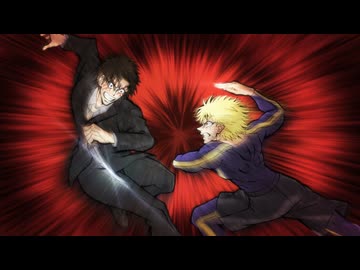 MAD　忍者と極道DT