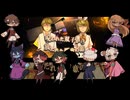 【7 IDOLOID+1】Seven Crimes and Punishments/七つの罪と罰【UTAUカバー】