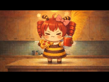 【重音テト】デカむし覚醒デリバリー【original】