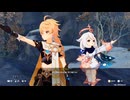 【原神】魂を炎やす戦士の雪の旅２「涙を流す暇はない」ストーリープレイ動画 1/3