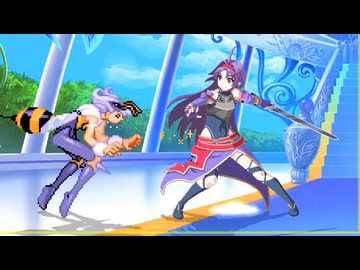 【リョナ】ユウキ SAO Q-Beeに産み付けられる MUGEN Yuuki