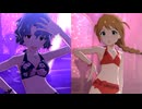 【ミリシタ】このみ 風花 DIAMOND JOKER (世駆志威&聖殉覇ver.)【マイオンリースイムウェア】