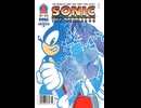 【issue201-290まで】ソニックのアメコミの表紙を並べてみた