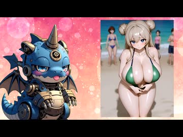 スリングショットビキニ♡