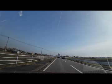 桜の名所　加護坊山から県北ドライブ5　宮城県登米市南方方面へ3　2025　0419