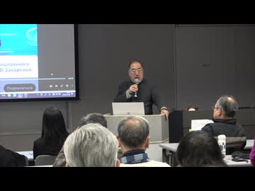 第二部 ② 【質疑応答】田中健之氏「西側諸国で初めて公式訪問 今日のドンバス』主催: 英霊の名誉を守り顕彰する会 2025/12/28 アカデミー文京B1会議室