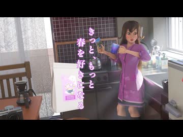タラノキ関連作ってみた動画_2025年まとめ【3DCG】