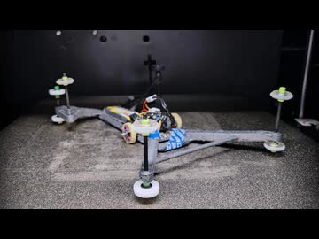 FS-01 BL 1.678秒【ルール無用jcjcタイムアタック】独自のセッティングはABSに迫る