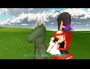 【東方MMD】　立派に成長したね　【Touhou】 【MMD紙芝居】