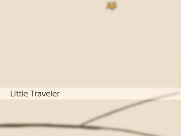 Little Traveler 歌ってみた【雪羽】