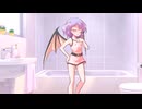 【ゆっくり茶番劇】レミリアとお風呂で一緒に…