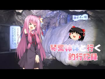 琴葉姉妹と行く釣行記録（車載編part36 75）