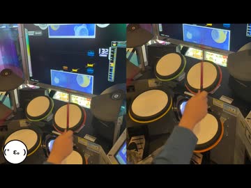 【GITADORA】寄せ集め15【プレイ動画】