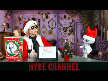 はいサンタのX'mas□