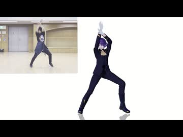 【モーショントレース】カメレオン踊ってみた【オリジナル振付】