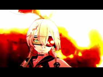 【艦これMMD】宇宙艦隊これくしょん　島風で「ELECT」