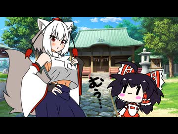 【東方手書き】ブチギレ!!れいむちゃん☆3560【ゆっくり】