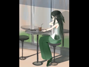 【描いてみた】オリキャラちゃん描いてみた