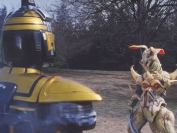 ビーファイターカブト　第10話「対決格闘技マスター」