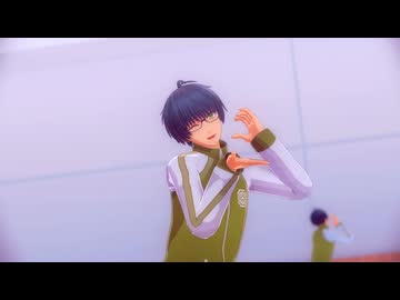 【MMD刀剣乱舞】どきどきキュン！で大暴走♡/ハッピーミルフィーユ【カメラ配布】