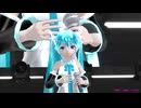 【MMD】Tell Your World  feat. 初音ミク / kz :　FMI式 初音ミク Ver 1.03