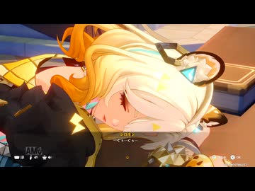 【原神】魂を炎やす戦士の雪の旅２「涙を流す暇はない」ストーリープレイ動画 2/3