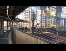 One day at Iidabashi station Tokyo Japan □□ Dec.2025 日本　東京　ある日の飯田橋駅にて