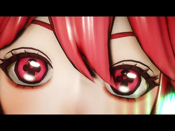 ワールドイズマイン【重音テト】【MMD】